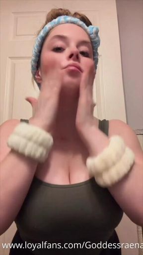 Nighttime GRWM ✨🌙