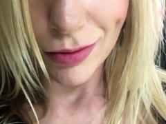 Teasing edged handjob blowjob cumshot compilation pov part 2