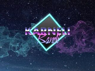 Mikasa likes to play with her consummate butt and tries anal stretching fisting. Teaser. Karneli Bandi