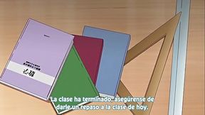 PROFESORA ANIME TETONA ES DOMINADA Y COGIDA A LA POR SU ALUMNO Y LE ACABA ADENTRO DE SU VAGINA VIRGEN - VIDEO COMPLETO EN https://ouo.io/IgdVZPM