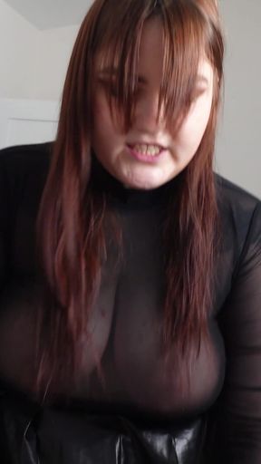 Captivating moment from &quot;Sex blogging - how I do porn&quot;