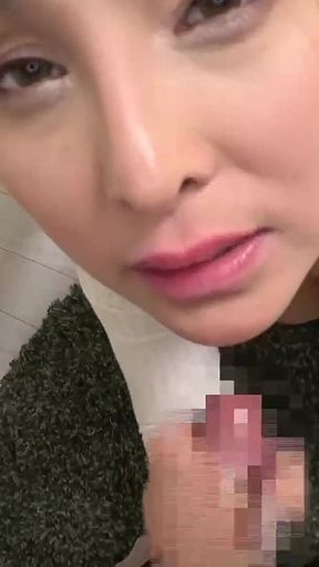 Pheromone Teacher's Whispering Lewd Language Lesson