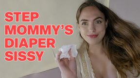 Step-Mommy's Diaper Sissy