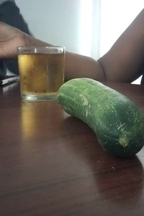 Dirty Talking Tamil on Dinner Table