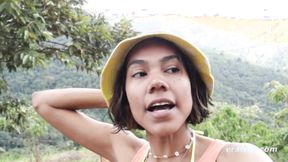 ”Ersties - Enjoy a Hot Day With Caroline”