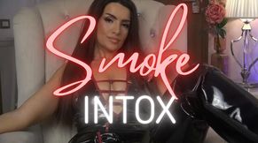 Dazed in the my smoke