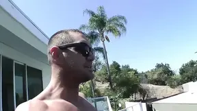 Blonde Bitch Gets Monster Shaft Anal Domination