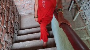 indian desi bhabhi fucking in doggy style