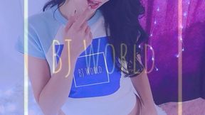 Bree Sky Magical Pussy