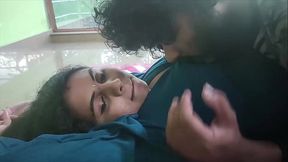 With Sweet Kisses And Gentle Touches