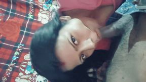 Elder Brother&#039;s Friend Fuck Me in Bedroom