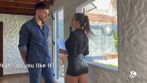The House Was for Sale, But That Wasn't What He Came For (sneak peek)