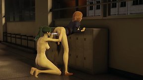 Jujutsu kaisen futa on futa nobara x mai