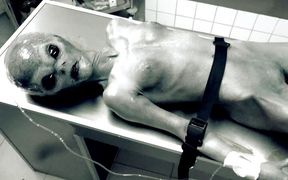 X Virtual 9 Roswell Ufo in 180°