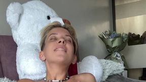 Social Media Creator @CyberV @Female Masturbation & #Shaved Pussy #Big Boobs #Solo #Blonde sex video hardcore | Tik.Porn