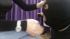 Gl wrist watch fetish