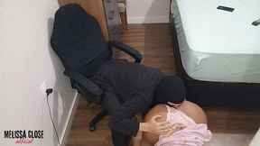 novinho me fodeu com forca e enfiou o pe no meu cu (video completo)