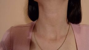 You want choke me (POV)