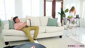 Letting Off Some Steam On Stepmoms Big Day With Cory Chase