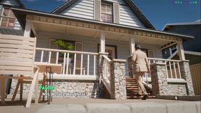 Mad Adventure by Morbusgreaves - My Neighbor Needs a Hand with a Light Bulb, Streaming with Stepsis 14