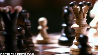 Two busty MILFs for Seth Strong