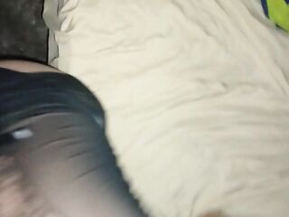 Hermosas tetas y hermoso culo que rico gime la madura