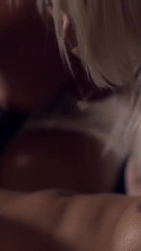 High Quality Sex Scenes - Daring! - Stocking Seduction Soft Part #2