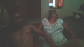Real Stepmom Behind the Scenes