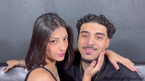 PASSIONATE KISS - NEW BOY AND JESSICA - NEW MR NOV 2025 - CLIP 1