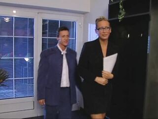 Die Sekretarin - Clip three