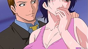 Immoral Wife Gets Dp In A Bbg Threesome - Hentai Ahegao