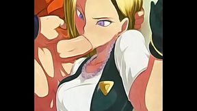 Hentai Android 17