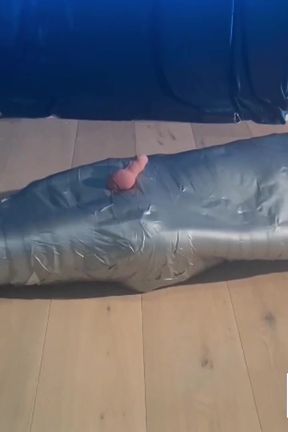 Bondage Movie Filled with Humiliation, Trampling, Electro Play and Other Perverted Games