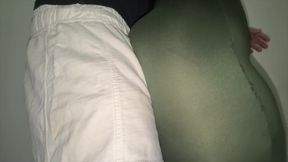 Girl Grabs Stranger's Dick and They Get Really Turned on