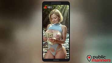 A couple hundred bucks and any plump vagina is ready to ride my black cock![AI]