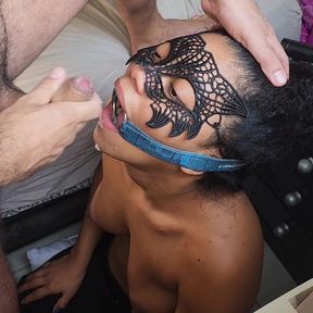 Bondage Open Mouth Spider Gag Oral Fixation Slave