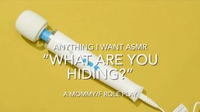 "Mommy's Vibrator": A Mommy/F Audio Role Play
