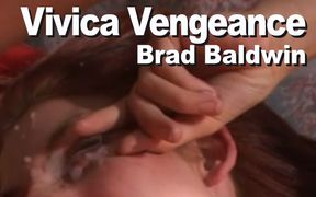Vivica *** & Brad Baldwin Pink Throat Pinkeye Gmnt-pe05-07