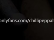 SOLO JERKING PREVIEW (ONLYFANS/CHILLIPEPPAH)