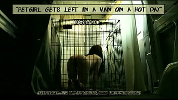 Petgirl Gets Left In A Van On A Hot Day