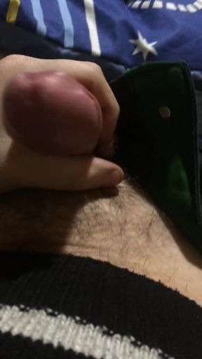Chilean Latino Masturbating Very Hot
