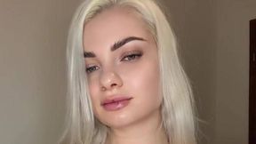 Member content by @SashaGW @Bouncing Boobs & #Naked #Natural Big Tits #Blonde #Solo hot hardcore gratis | Tik.Porn