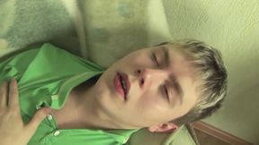 Exclusive Video Bareback: Horny Gay Couple Squirt After Anal Fuck