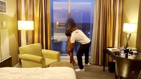 king cobra el toro: morena mynx gets the bull she needs