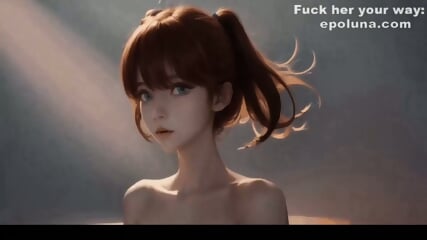 Asuka Langley Body Tease