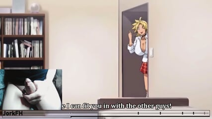 Gyaru Festival Playthrough