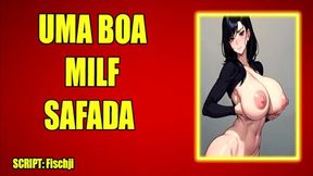 (AUDIO EROTICO) EU SOU UMA BOA MILF