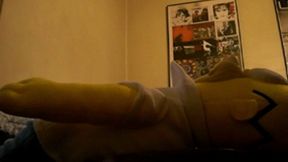 Satin pants homer Smother