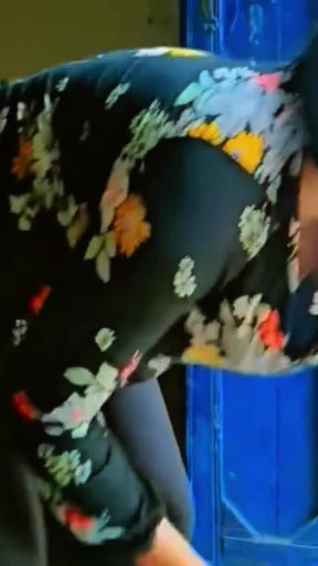 Jaw-dropping moment from "Pakistani tiktoker viral sex video"