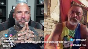 Porn Star Confessions - Reuben Foxxx (episode 97)